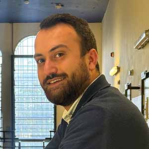E. Herawi, ICT Specialist bij corTechs